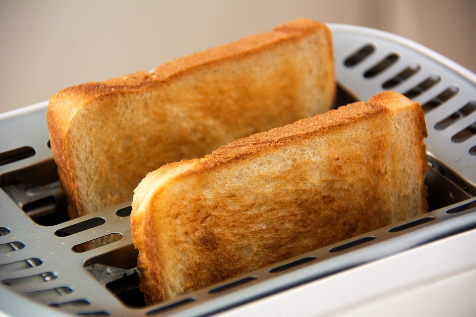 The Art of Toasting: Tracing Toasters Back to Their Origin
